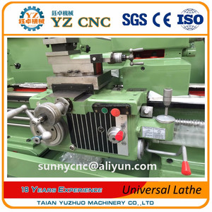 CA6161 serie universal de precisión brecha torno cama - Product Image 3