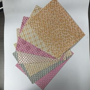 Low MOQ Eco-Friendly Factory Price PVC Synthetic Leather, Synthetic Leather Fabric - Product Image 6