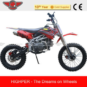 125cc motor de gasolina bici de la suciedad - Product Image 1