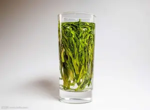 Free Sample High Quality Natural Refined Chinese Green Tea 2021spring Huangshan Maofeng In Tea