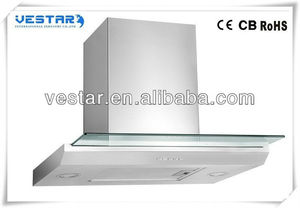hotte cheminée de la cuisine pour les cuisines - Product Image 1