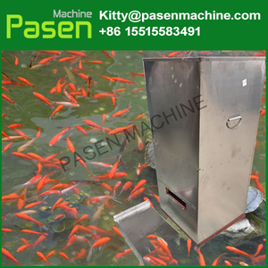 Otomatik balık çiftliği besleyici balık mama besleyici fiyat - Product Image 6