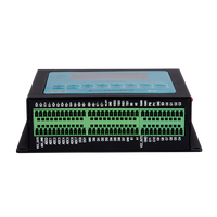 Enregistreur de données de télémétrie IoT, module de télémétrie Modbus pour distributeur automatique, module IO 4G M2M RTU
