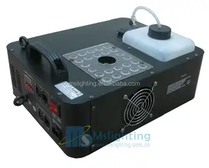 1500w DMX LED rookmachine, rookmachine effect verlichting