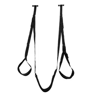 Comfortable Seat & Legs Pads Indoor Swing for Couples Role play Fetish sex Bondage Handcuffs SM Adult Play