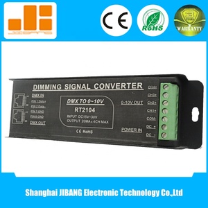 3 Năm Bảo Hành 4CH DMX Để 0 10V Chuyển Đổi - Product Image 3