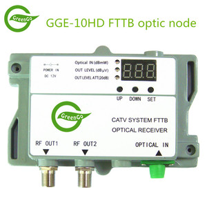 저렴한 가격 CATV AGC 광학 노드 FTTH 미니 수신기 - Product Image 3