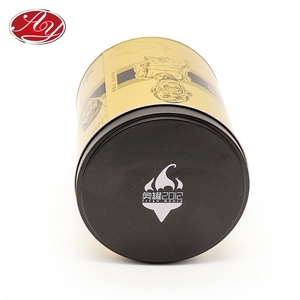 Boîte Métallique Vide avec Logo Personnalisé Grandes Boîtes de Rangement Unique - Product Image 4