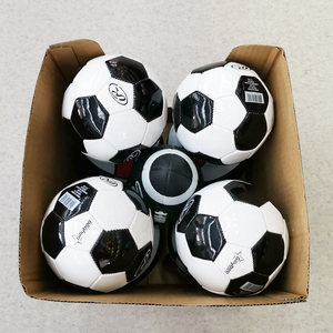 Mini juego de pelota en caja de exhibición PDQ, para fútbol, pelota, juego deportivo - Product Image 2