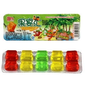 Caramelos de gominola surtidos, productos Halal - Product Image 5