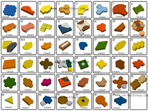 machines à <span class=keywords><strong>hourdis</strong></span> QFT 5-20 Machine à <span class=keywords><strong>parpaing</strong></span>, avoir bureaux en Algérie, la Tanzanie et le Nigeria Machine de <span class=keywords><strong>hourdis</strong></span> - Product Image 5