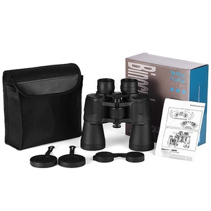 <span class=keywords><strong>Jumelles</strong></span> télescopiques de haute puissance 10x50, Offres Spéciales, binoculaires pour l'observation des oiseaux, la <span class=keywords><strong>randonnée</strong></span>, le voyage, <span class=keywords><strong>jumelles</strong></span> - Product Image 6