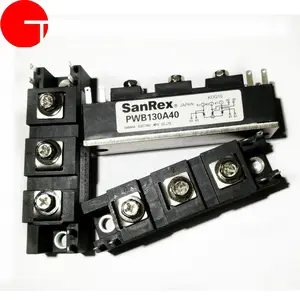 Orijinal IGBT modülü PWB130A40 Sanrex tristör