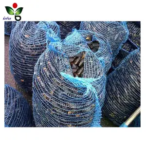 Mesh bag for seafood clams mussel oyster