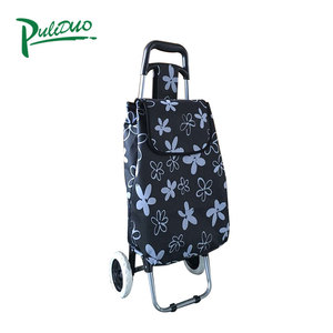 Alta calidad duradera utilizando diversos carro Dolly <span class=keywords><strong>bolsa</strong></span> <span class=keywords><strong>de</strong></span> compras con ruedas - Product Image 3