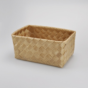 Trendy PP Rattan <b>Woven</b> <b>Basket</b> - Product Image 6