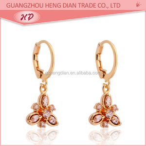 Grosir Perhiasan Murah Terbaru Terlaris 18K Anting Dubai Lapis Emas, Liontin, Set Perhiasan Kalung