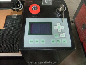 Machine de gravure <span class=keywords><strong>laser</strong></span> CO2 d'<span class=keywords><strong>occasion</strong></span>, machine de découpe <span class=keywords><strong>laser</strong></span> pour feuille d'acrylique, feutre de laine, mousse, machine de gravure sur pierre - Product Image 5