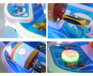 Arcade Video pesca juego que funciona con monedas máquina para entretenimiento - Product Image 6