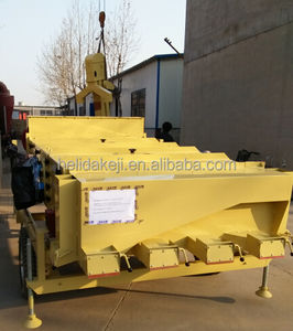 Grano semillas de frijol selección por aventar máquina - Product Image 5