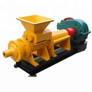 Biomass Wood Sawdust Pellet Making\Hydraulic Biomass Briquette Press Machine