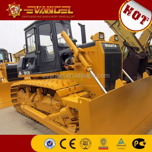 ミニカー 1/35 Shantui SD52-5 ブルドーザー Amazon | SHANTUI 1/35