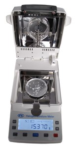 Máy đo độ ẩm thức ăn gia súc hồng ngoại MS110 cầm tay - Product Image 3