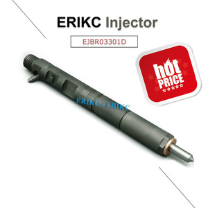 ERIKC Delphi common rail <span class=keywords><strong>injecteur</strong></span> EJBR03301D auto pompe à carburant distributeur diesel de voiture pompe assy EJBR0 3301D - Product Image 1