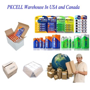 PKCELL Shrink Wrap Extra Heavy Duty <span class=keywords><strong>9</strong></span> <span class=keywords><strong>v</strong></span> 006 p Sec Puissance 1a Batterie De Zinc De Carbone <span class=keywords><strong>6f22</strong></span> - Product Image 6