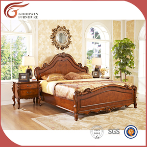 Camere da Letto di Lusso in Stile Europeo A48 a Prezzo di Fabbrica - Product Image 2