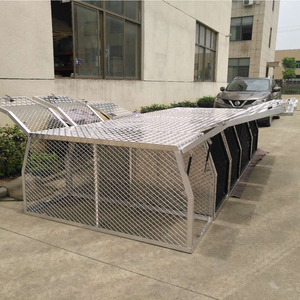 Hộp đựng đồ trên xe tải bằng nhôm, chống thấm nước, dành cho xe kéo và xe bán tải - Product Image 6