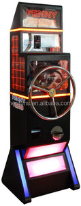 Ultimo! Ultimo centesimo stampa distributore automatico/souvenir moneta macchina/gettone pressa - Product Image 2