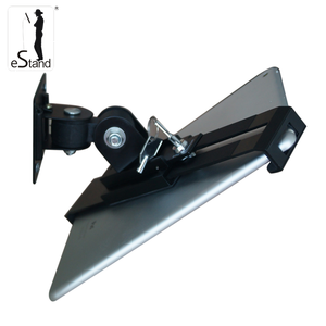 EStand BR25008Q Security for 10.2 11 12.9 13 Inch iPad 7 8 9 10 11 12 13 air Pro <strong>Tablet</strong> <strong>Wall</strong> <strong>Mounted</strong> Bracket with Locks and Keys - Product Image 5