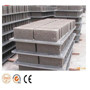 Palets de PVC utilizados en la máquina de fabricación de ladrillo - Product Image 3