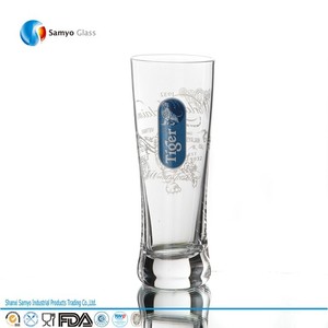 Samyo hand made Glssware manufacturer <span class=keywords><strong>hoegaarden</strong></span> beer - Product Image 1