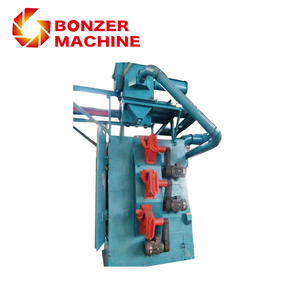 Derusting Thiết bị làm sạch q37 loại móc bắn máy nổ - Product Image 2