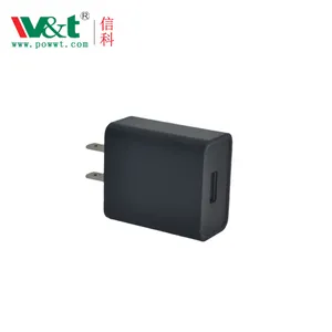 Dongguan Xinke 5W 6W 12W Power Charging Adapter Travel Power Adapter