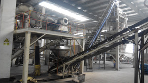 Maschine Kalt asphalt verpackung 25kg, Kalt asphalt <span class=keywords><strong>Bagger</strong></span> - Product Image 4