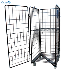 Xe Đẩy Kho CuộN Lồng <span class=keywords><strong>Container</strong></span> - Product Image 6