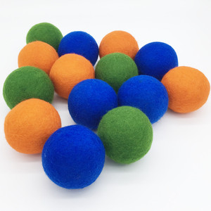 Tốt Nhất Sản Phẩm Người Bán 2025 Hữu Cơ New Zealand Len Máy Sấy Quả Bóng Nhãn Hiệu Riêng Trong Chúng Tôi Bán Chạy Nhất Giặt Quần Áo Máy Sấy - Product Image 5