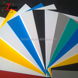 Tấm Bọt PVC Trắng Tấm Xốp Chống Thấm Nước - Product Image 3