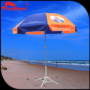 Rendere il vostro marchio più grande e più grande spiaggia di protezione del sole promozionale ombrello, <span class=keywords><strong>ceramica</strong></span> <span class=keywords><strong>portaombrelli</strong></span> - Product Image 1