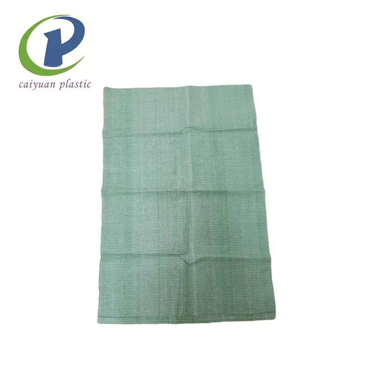 China factory Polypropylene Animal Feed Bags 50kg for sale