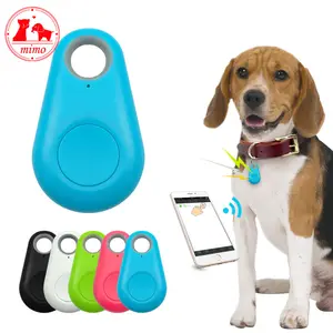 Minirastreadores inteligentes para perros y gatos, rastreador GPS, Mini dispositivo de seguimiento antipérdida, a prueba de agua, para billetera, rastreador para niños