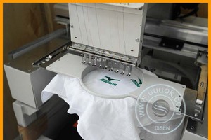 Single Head 9 12 15 Needles Cap Máy Thêu/Dahao Máy Thêu Vi Tính Phần Mềm - Product Image 6