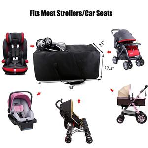 <span class=keywords><strong>Avión</strong></span> plegable bolsa de <span class=keywords><strong>viaje</strong></span> con ruedas - Product Image 3