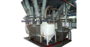 Automatique Ligne de Production de Mortier de Mélange Sec Prix avec Machine À Emballer - Product Image 5