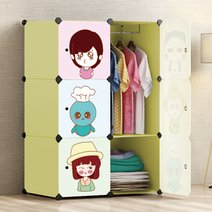 Guardaroba di <span class=keywords><strong>plastica</strong></span> per bambini all'ingrosso - Product Image 2