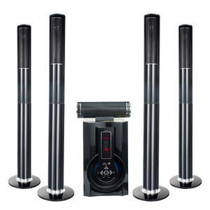 Haut-parleur de haute qualité, cinéma maison 5.1, caisson de basses musical, haut-parleurs JERRY Hifi - Product Image 1
