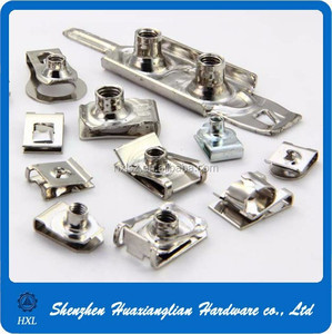 Trung quốc Ốc Vít Nhà Cung Cấp Thép Đen U Loại <span class=keywords><strong>Speed</strong></span> <span class=keywords><strong>Clip</strong></span> <span class=keywords><strong>Nuts</strong></span> - Product Image 6